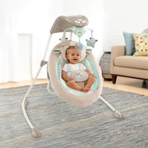 Ingenuity ljuljaška Lullaby Lamb