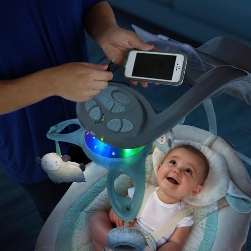 Ingenuity ljuljaška Lullaby Lamb