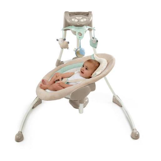 Ingenuity ljuljaška Lullaby Lamb