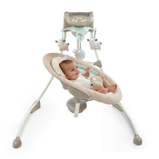 Ingenuity ljuljaška Lullaby Lamb