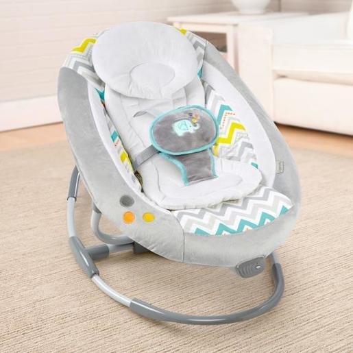 Ingenuity ljuljaška InLighten 2u1