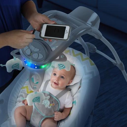 Ingenuity ljuljaška InLighten 2u1