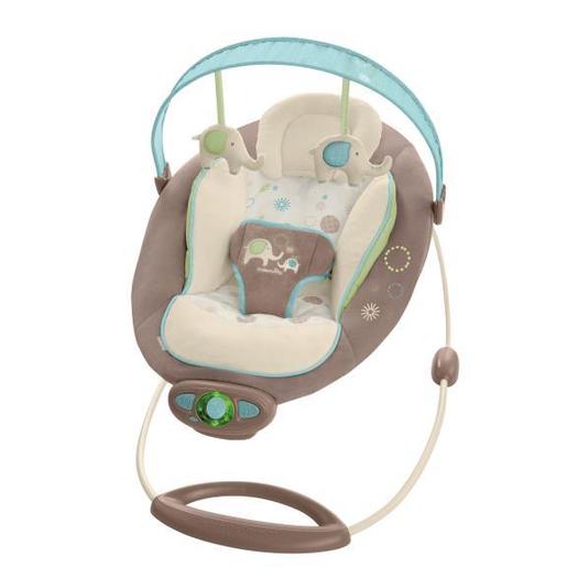 Ingenuity ležaljka Gentle Automatic  - Sahara Burst