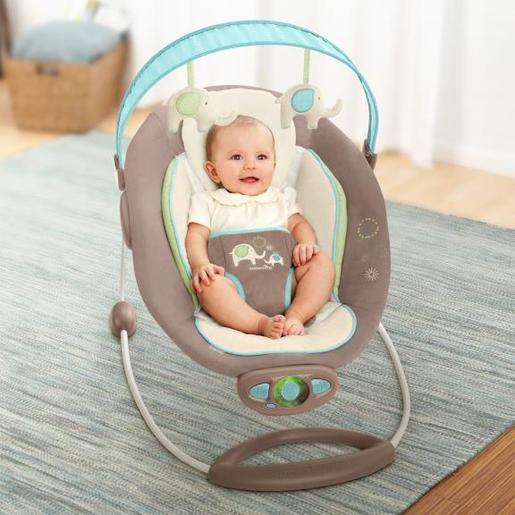 Ingenuity ležaljka Gentle Automatic  - Sahara Burst