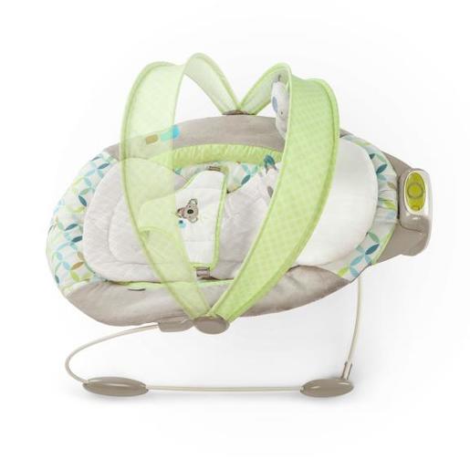 Ingenuity ležaljka SmartBounce Automatic Bouncer - Brighton