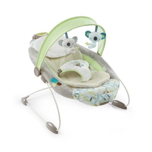 Ingenuity ležaljka SmartBounce Automatic Bouncer - Brighton