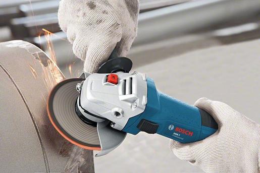 Bosch brusilica ugaona 125mm 720w gws 7-125
