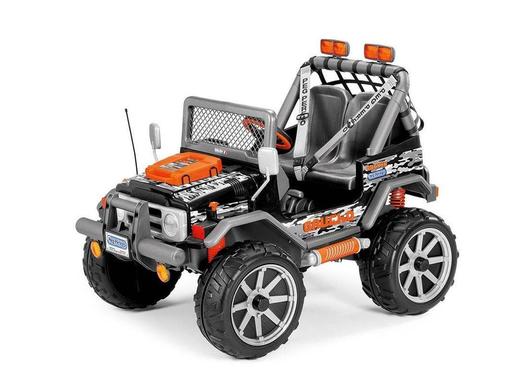 Peg Perego Gaucho Rock'in 12V