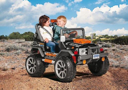 Peg Perego Gaucho Rock'in 12V