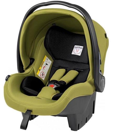 Peg Perego kolica 3u1 Book Plus 51 + completo modularni sistem Green Tea (jet konstrukcija, Pop up sjedalo) (0+)
