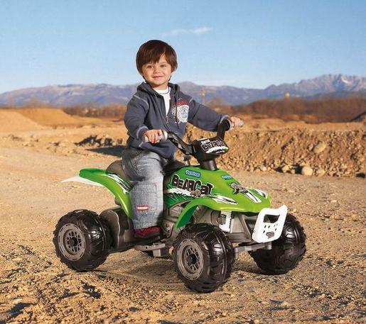 Peg Perego Corral BearCat 6V