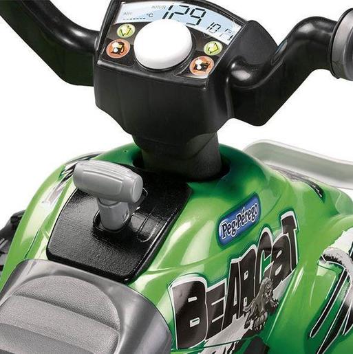 Peg Perego Corral BearCat 6V