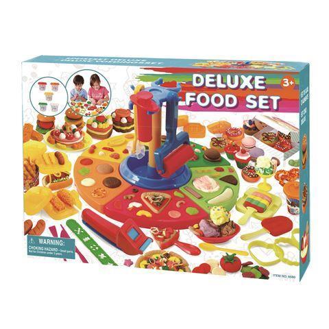 Plastelin set Snack Deluxe