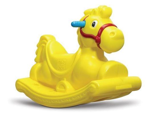 Plastični poni za ljuljagnje Lil Rock N Pony