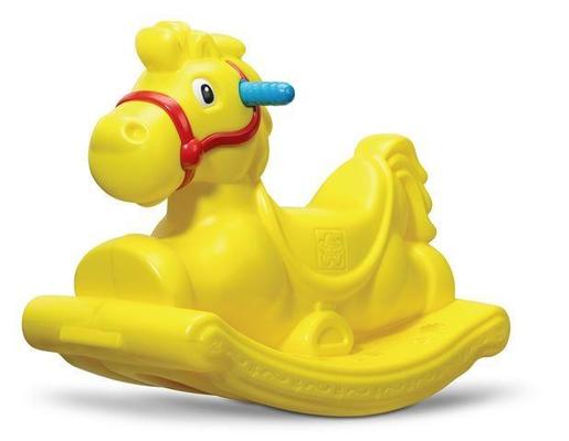 Plastični poni za ljuljagnje Lil Rock N Pony