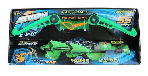 SET LUK AIR STORM Z-BOW SORTO