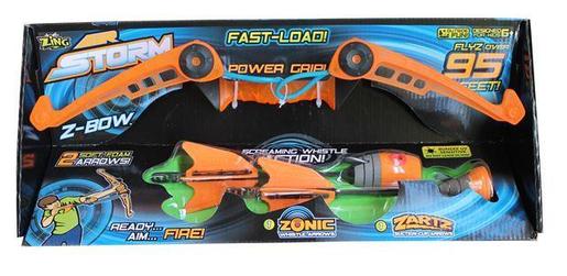 SET LUK AIR STORM Z-BOW SORTO