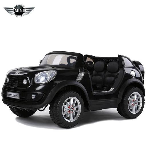 MINI Cooper SUV - dvosjed Crni