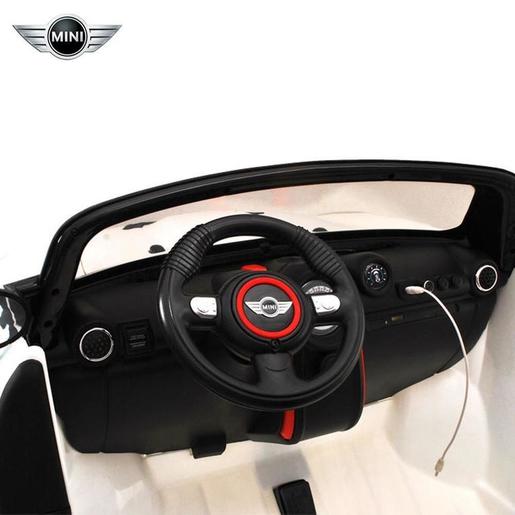 MINI Cooper SUV - dvosjed Crni