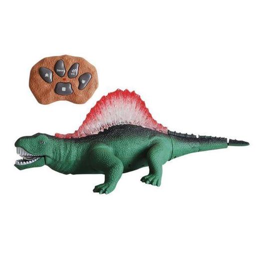 JQ dinosaur s daljinskim upravljačem zeleni