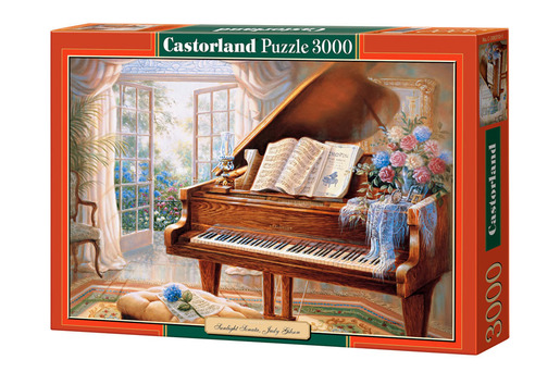 Puzzle Castroland 3000 pcs