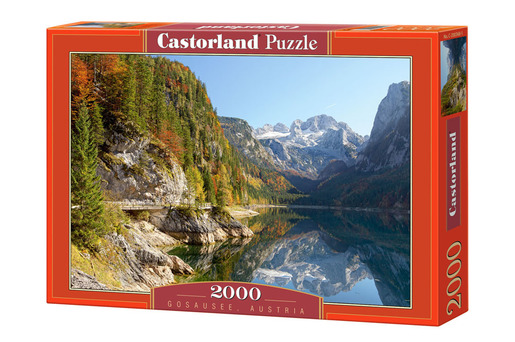 Puzzle Castroland 2000 pcs