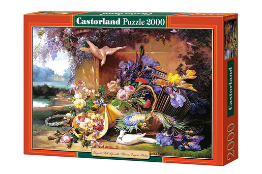 Puzzle Castroland 2000 pcs