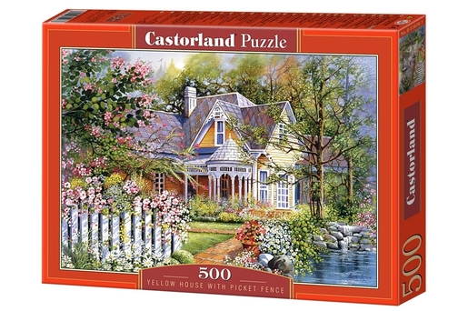 Puzzle Castroland 500 pcs
