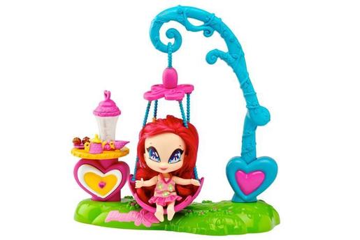 PopPixie lutka magična ljuljaška