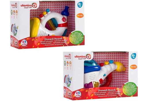 Muzički instrument za bebe