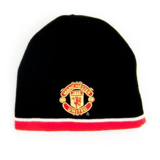 MANCHESTER UNITED dvostrana kapa