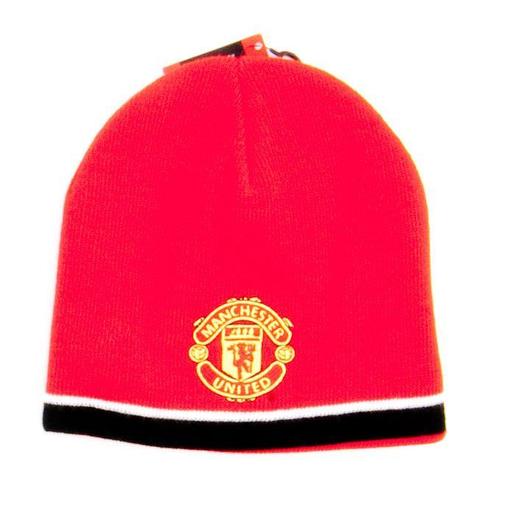 MANCHESTER UNITED dvostrana kapa