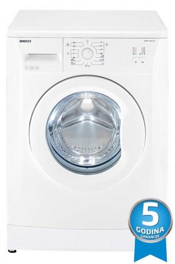 BEKO MAŠINA ZA PRANJE VEŠA WTE 7511 BO