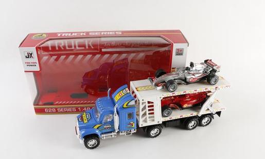 Kamion transporter sa svetlom i zvukom