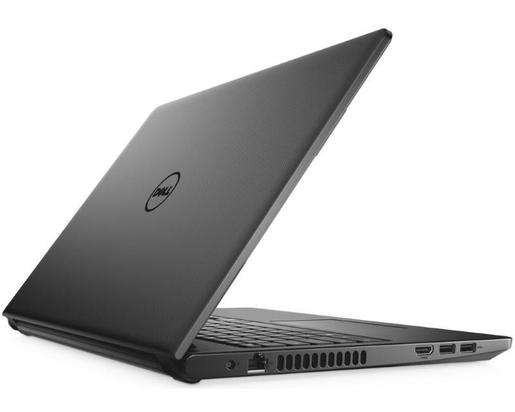 DELL Inspiron 15 (3567) 15.6" Intel Core i3-6006U 2.0GHz 4GB 500GB 4-cell ODD crni Ubuntu 5Y5B