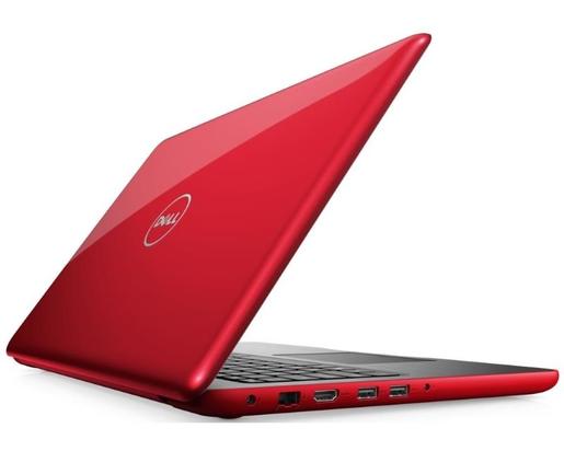 DELL Inspiron 15 (5567) 15.6" Intel Core i3-6006U 2.0GHz 4GB 1TB 3-cell ODD crveni Ubuntu 5Y5B