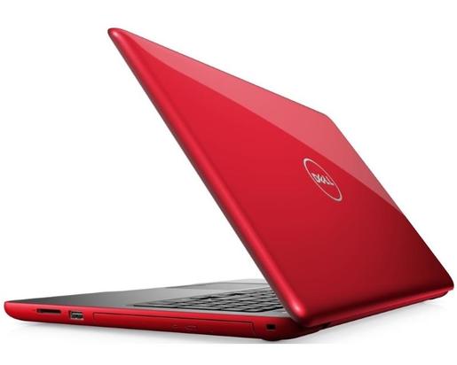 DELL Inspiron 15 (5567) 15.6" Intel Core i3-6006U 2.0GHz 4GB 1TB 3-cell ODD crveni Ubuntu 5Y5B