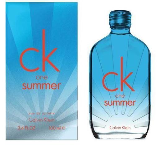 Calvin Klein CK One Summer 2017 edt 100ml, unisex parfem