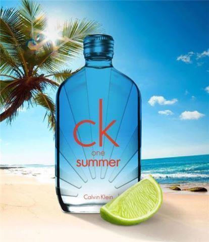 Calvin Klein CK One Summer 2017 edt 100ml, unisex parfem