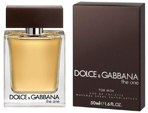 Dolce & Gabbana The One, edt 50 ml muški parfem