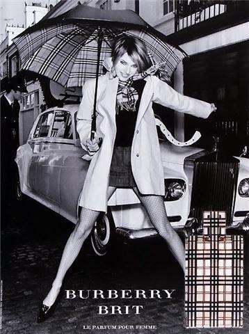 Burberry Brit, edp 50 ml, ženski parfem