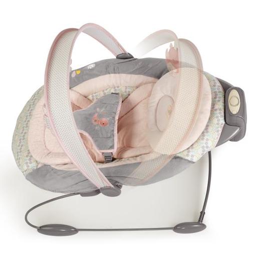 Ingenuity ležaljka SmartBounce Automatic Bouncer™ - Piper™