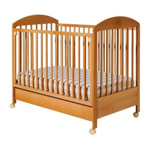 Bambino krevet Bambi natur sa fiokom