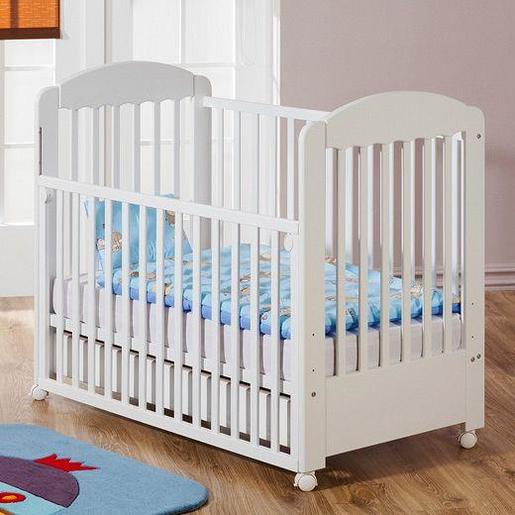 Bambino krevet Suzy bijeli sa fiokom