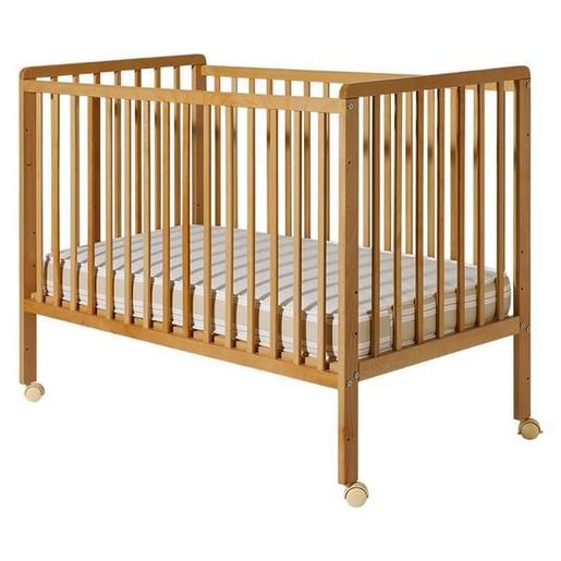 Bambino krevet Minny natur+dušek