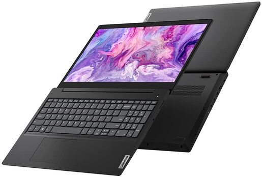Laptop Lenovo IdeaPad 3 15IIL05, 81WE01EBYA + mis