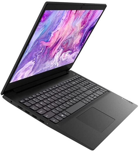 Laptop Lenovo IdeaPad 3 15IIL05, 81WE01EBYA + mis