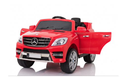 Licencirani Mercedes ML350 crveni - auto na akumulator