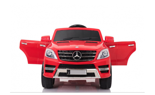 Licencirani Mercedes ML350 crveni - auto na akumulator