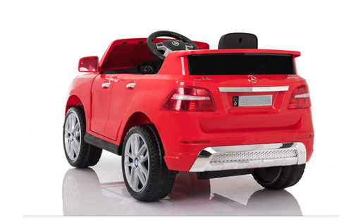 Licencirani Mercedes ML350 crveni - auto na akumulator